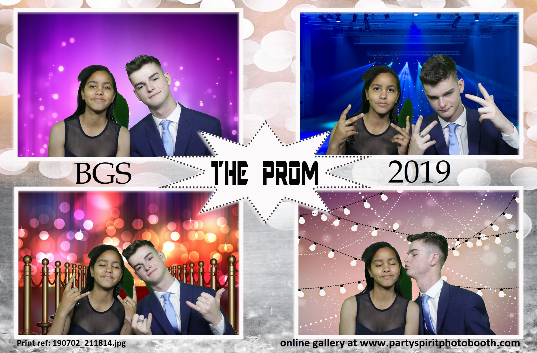 Year 11 Prom-Stoke Place | View more photos from the event at gallery.partyspiritphotobooth.com/u/PartySpiritPhotoBooth/Year-11-Prom-Stoke-Place